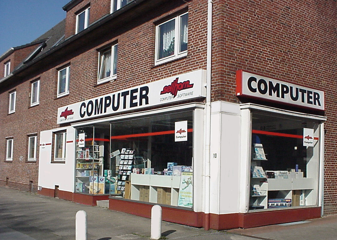 Sellhorn-Computer